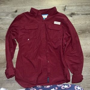 Magellan Long sleeve Fishing Shirt